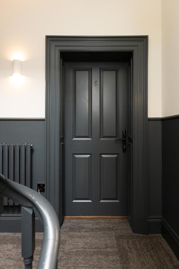 Balmoral Buildings Belfast Appartement Buitenkant foto